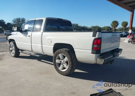 1997 Dodge Ram 1500 St из США, поврежденный, VIN 3B7HC13Y4VG733186